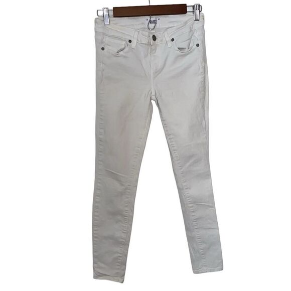 Paige Verdugo Ankle Skinny Jeans Size 26 - Picture 4 of 7